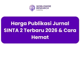 Harga Publikasi Jurnal SINTA 2