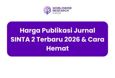 Harga Publikasi Jurnal SINTA 2