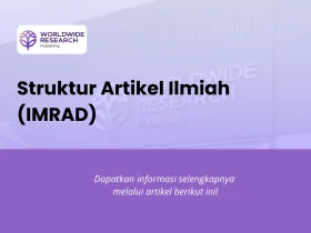 Struktur Artikel Ilmiah