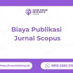 Biaya Publikasi Jurnal Scopus
