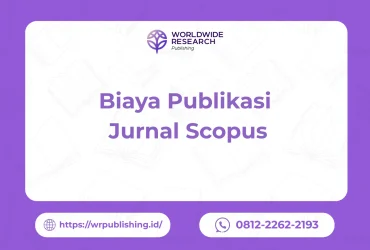 Biaya Publikasi Jurnal Scopus