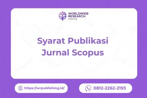 Syarat Publikasi Jurnal Scopus
